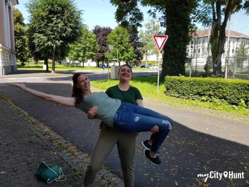 myCityHunt Speurtocht 5