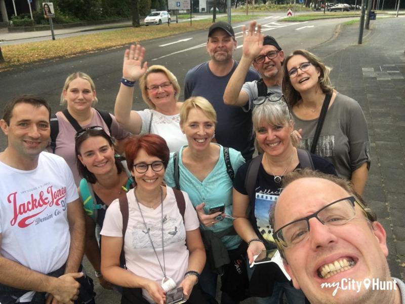 myCityHunt Speurtocht 14