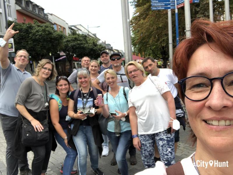 myCityHunt Speurtocht 14