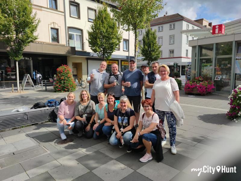 myCityHunt Speurtocht 11