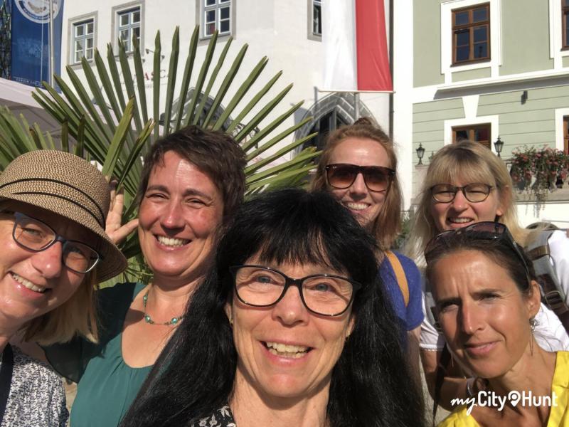 myCityHunt Speurtocht 7