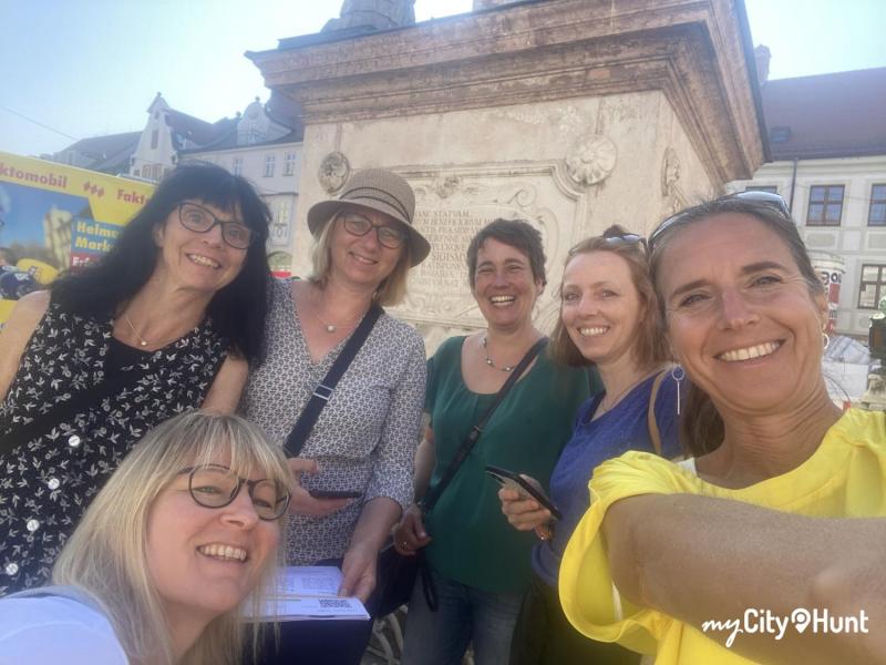 myCityHunt Speurtocht 4