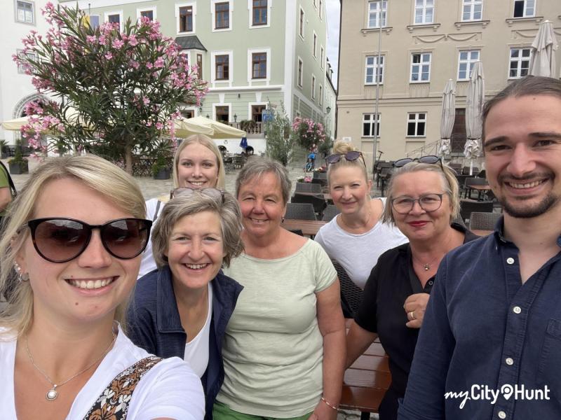 myCityHunt Speurtocht 5