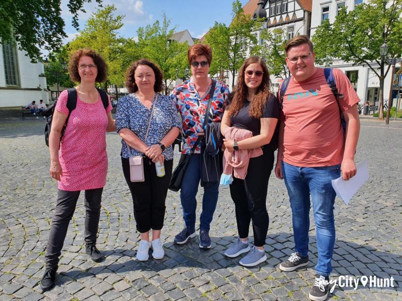 myCityHunt Speurtocht 4