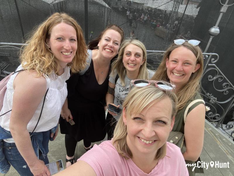 myCityHunt Speurtocht 7