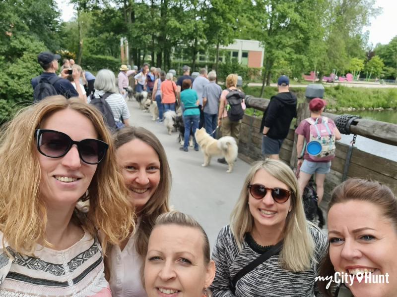 myCityHunt Speurtocht 1