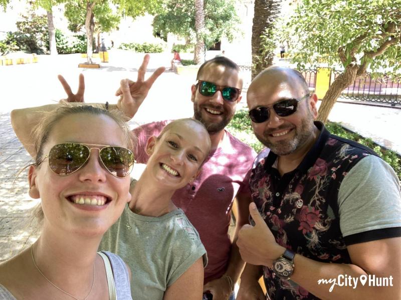 myCityHunt Speurtocht 14