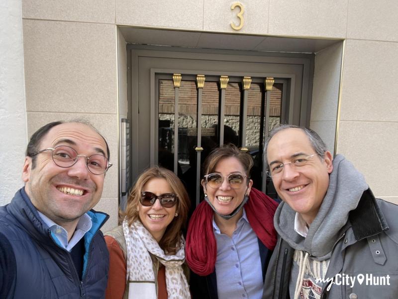 myCityHunt Speurtocht 9