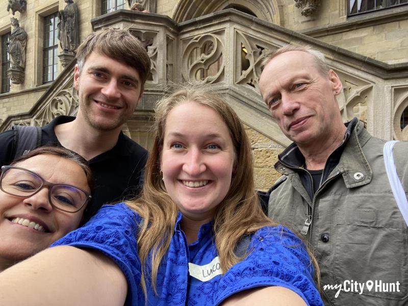 myCityHunt Speurtocht 15