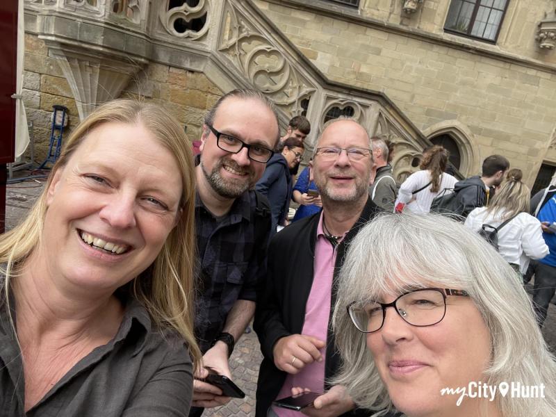 myCityHunt Speurtocht 10