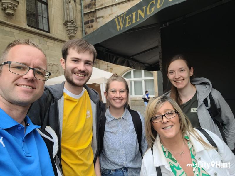 myCityHunt Speurtocht 3