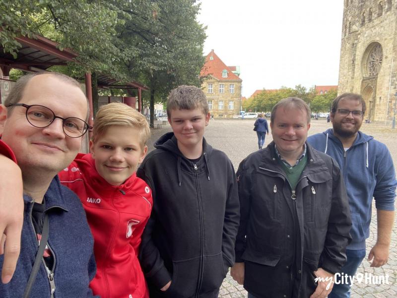 myCityHunt Speurtocht 14