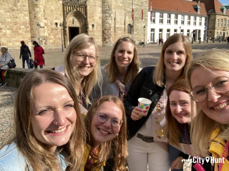 myCityHunt Speurtocht 15