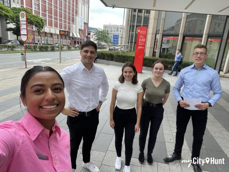 myCityHunt Speurtocht 10