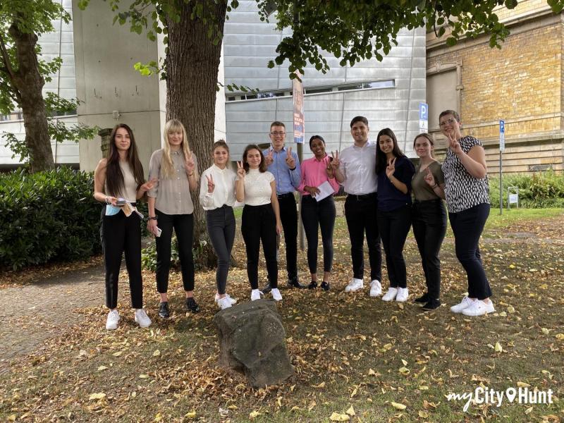 myCityHunt Speurtocht 11