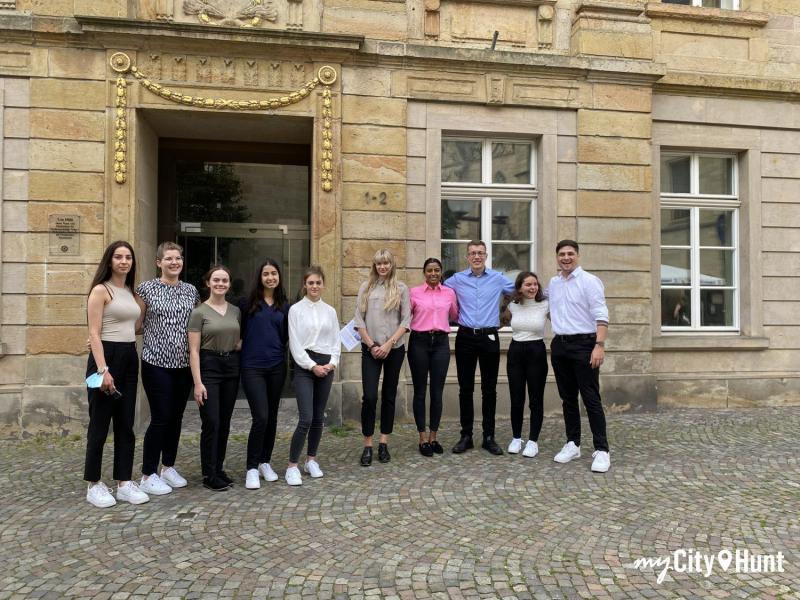 myCityHunt Speurtocht 7