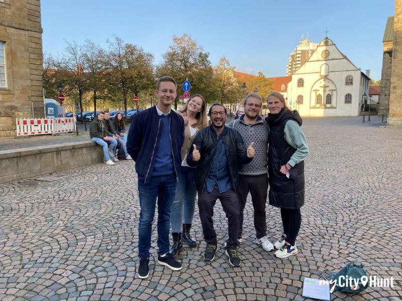 myCityHunt Speurtocht 6