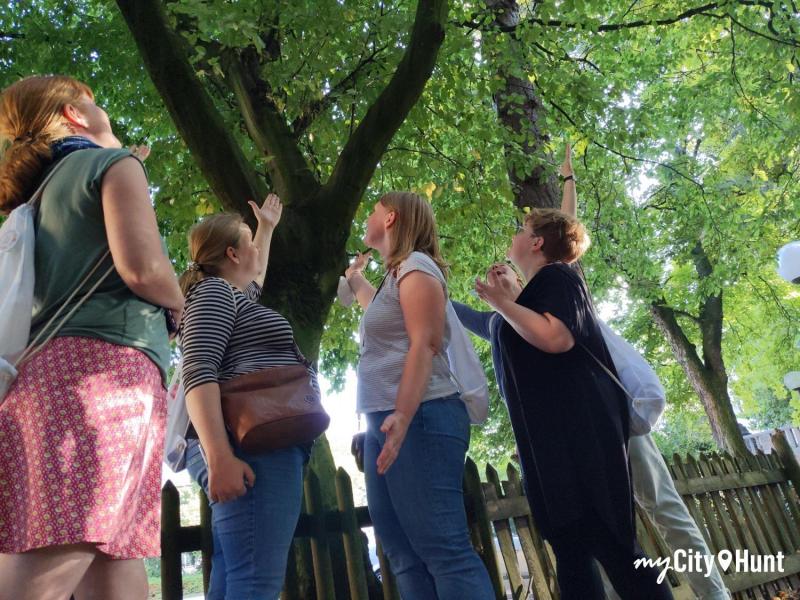 myCityHunt Speurtocht 7