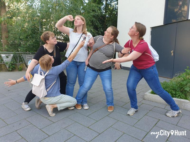 myCityHunt Speurtocht 13