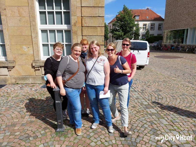 myCityHunt Speurtocht 14