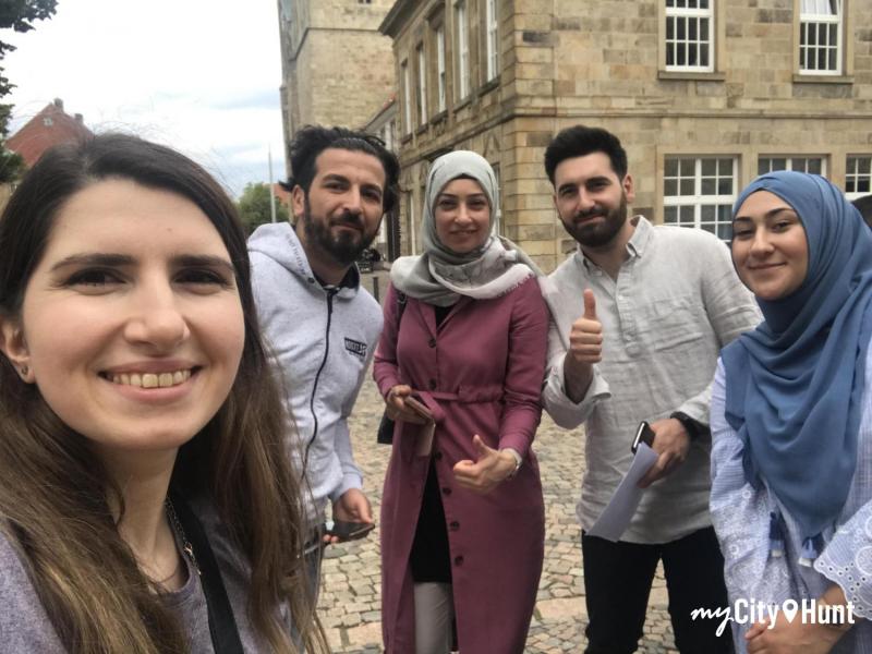 myCityHunt Speurtocht 15