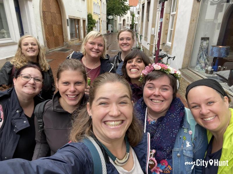 myCityHunt Speurtocht 14