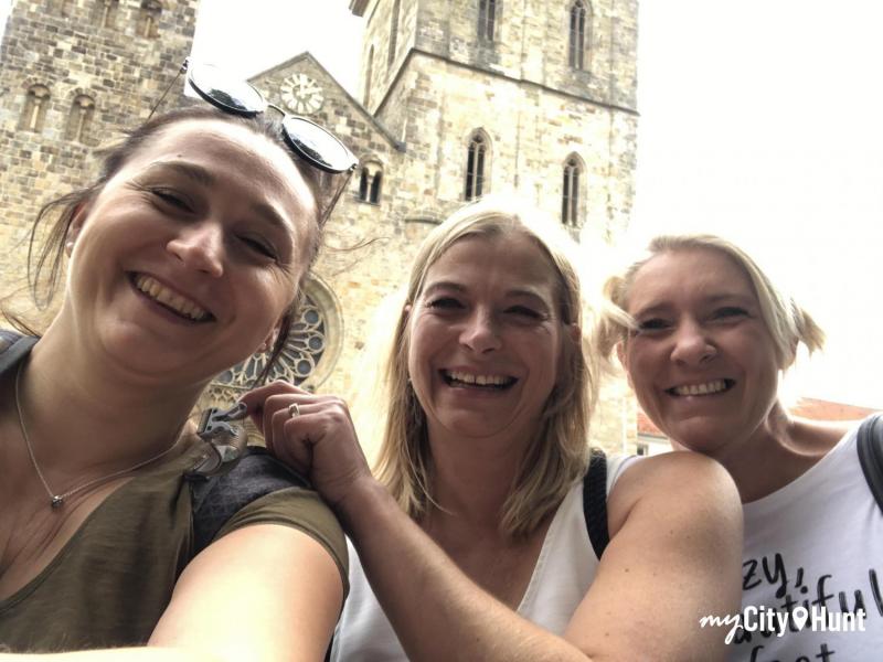 myCityHunt Speurtocht 2