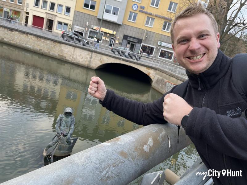 myCityHunt Speurtocht 7