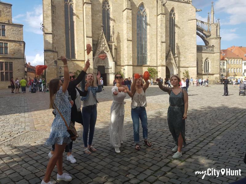 myCityHunt Speurtocht 3