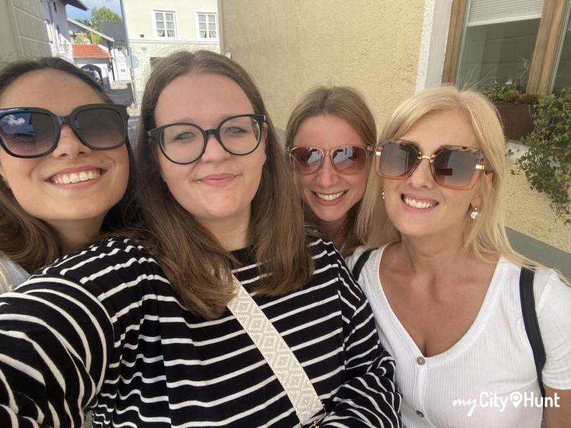 myCityHunt Speurtocht 1