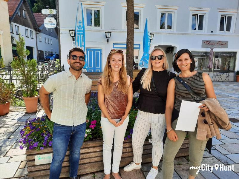 myCityHunt Speurtocht 15