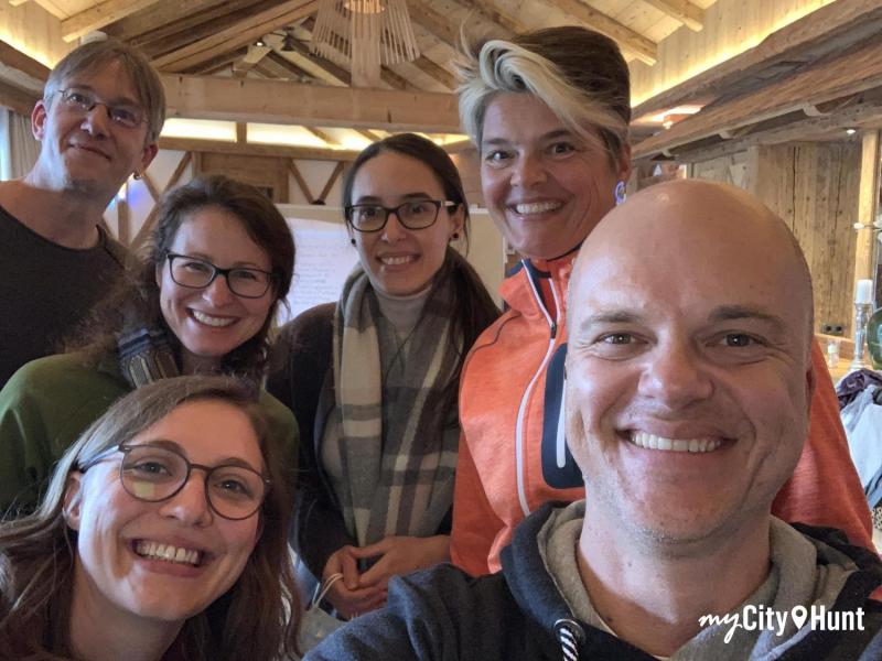 myCityHunt Speurtocht 15