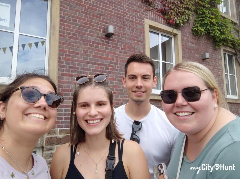 myCityHunt Speurtocht 11