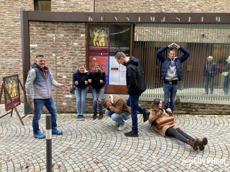 myCityHunt Speurtocht 11