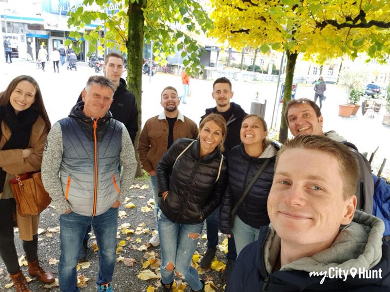 myCityHunt Speurtocht 10