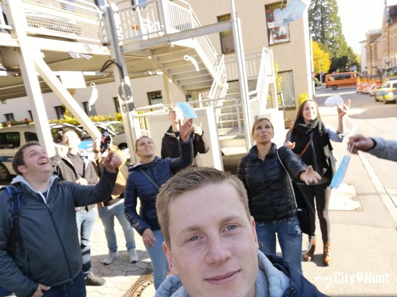 myCityHunt Speurtocht 14