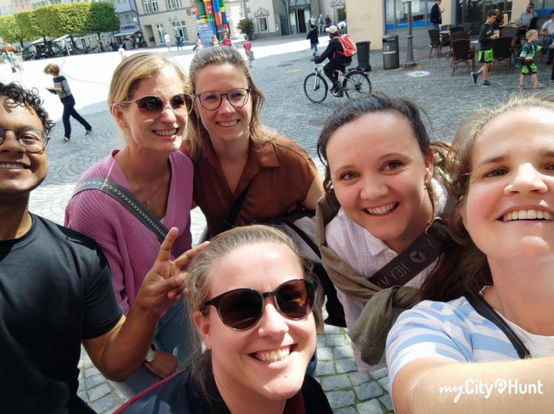 myCityHunt Speurtocht 13