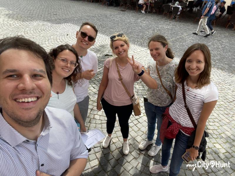 myCityHunt Speurtocht 5