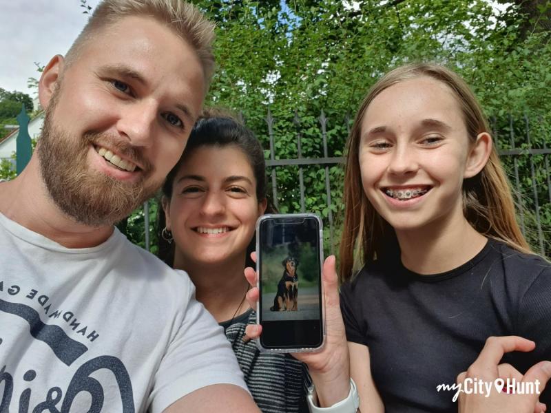 myCityHunt Speurtocht 6