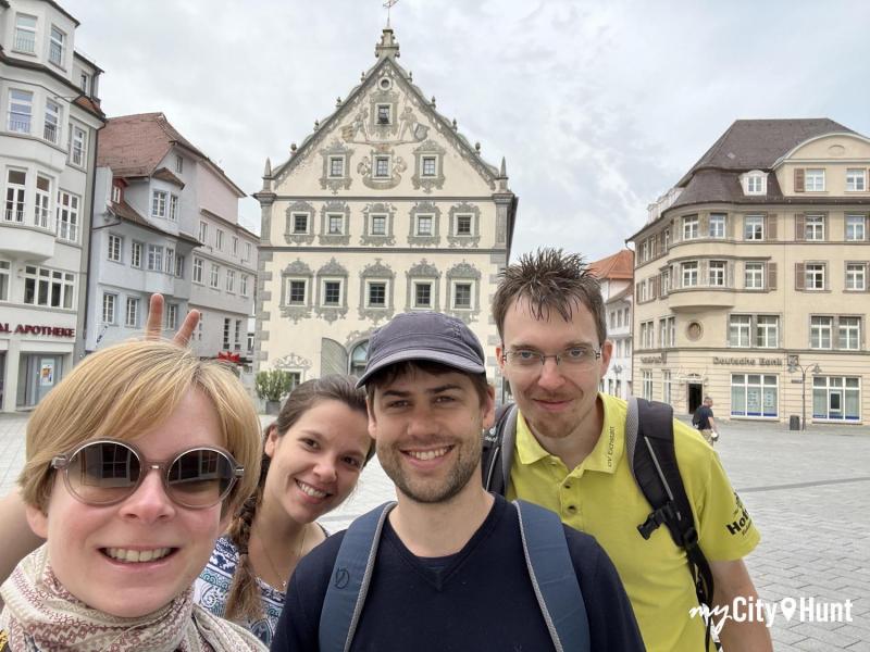 myCityHunt Speurtocht 3