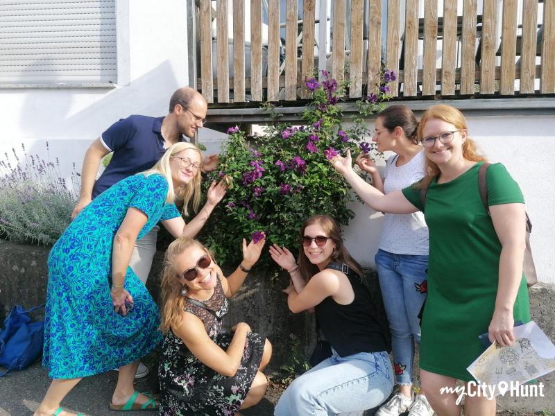 myCityHunt Speurtocht 2