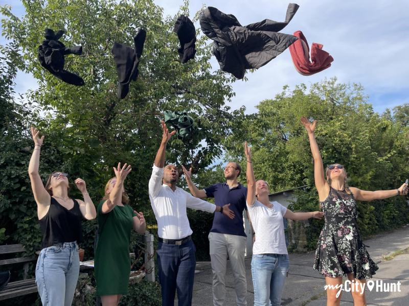 myCityHunt Speurtocht 11