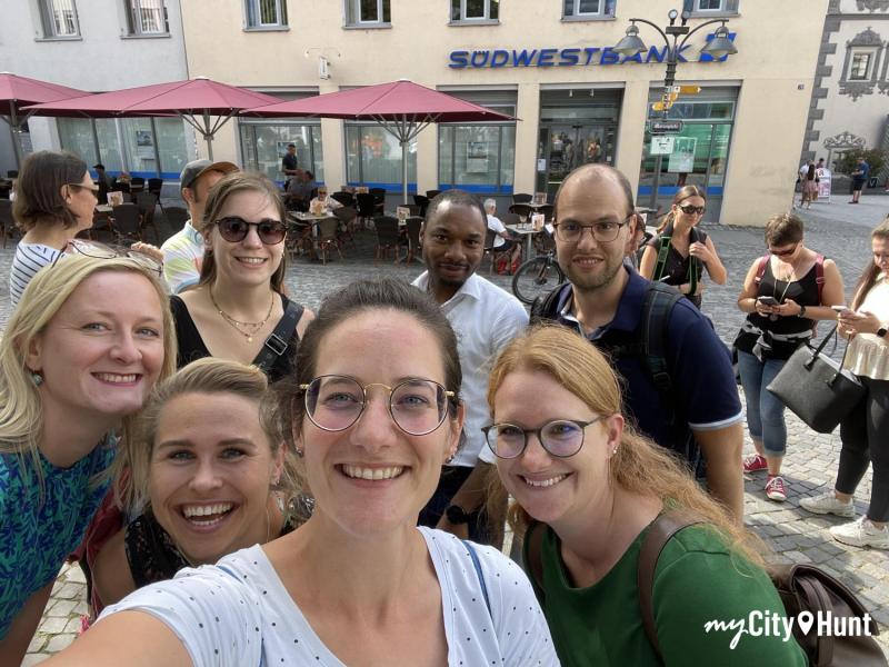 myCityHunt Speurtocht 13