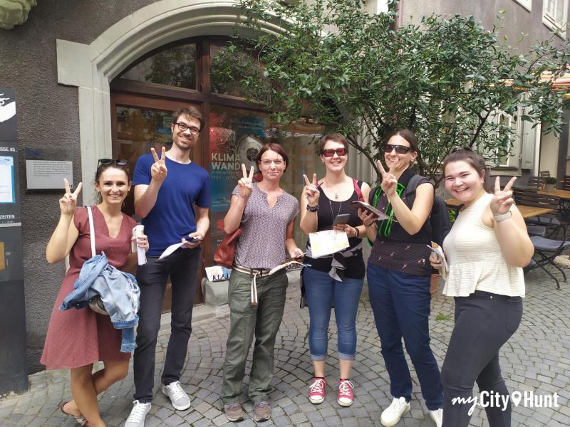 myCityHunt Speurtocht 5