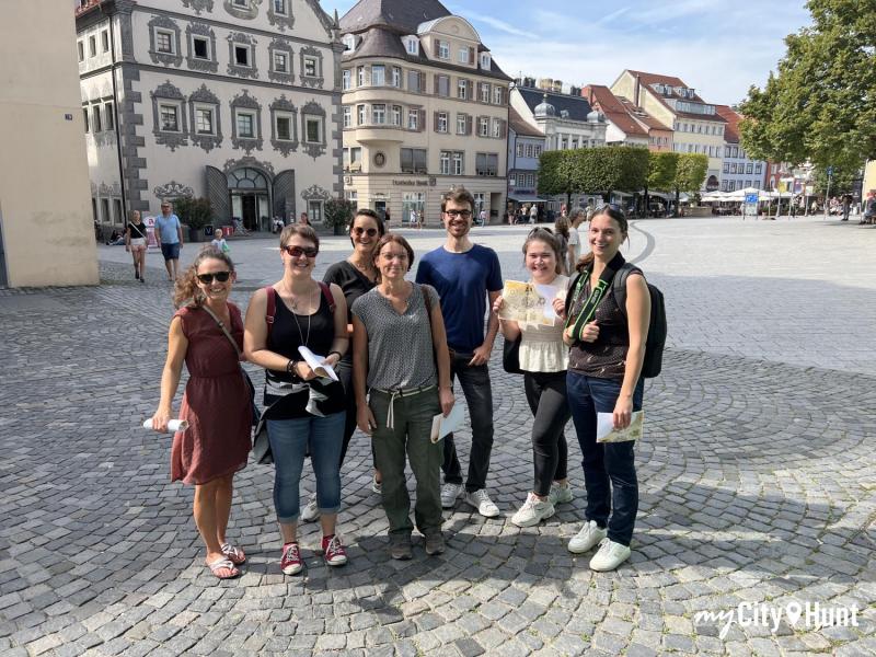 myCityHunt Speurtocht 10