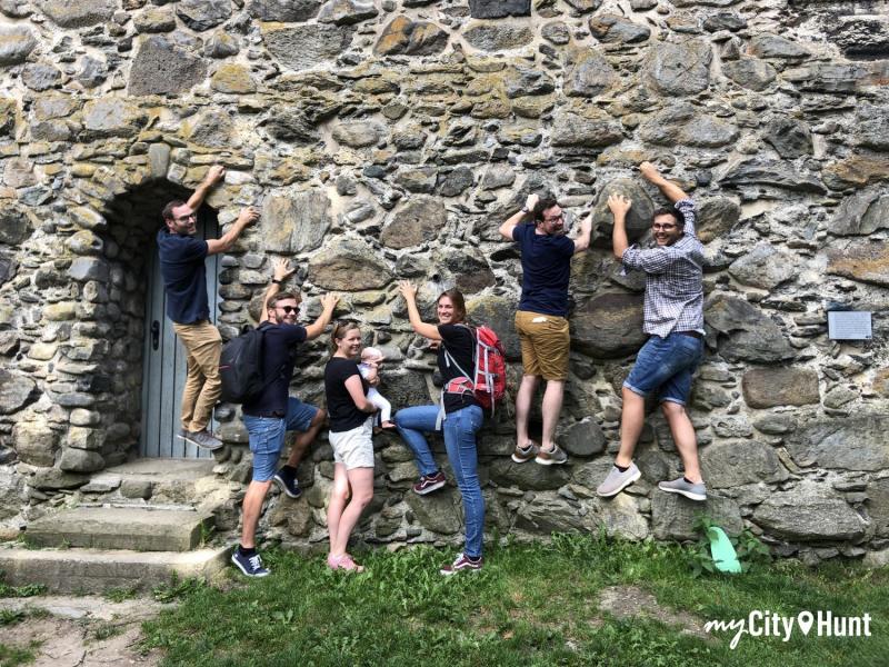 myCityHunt Speurtocht 4