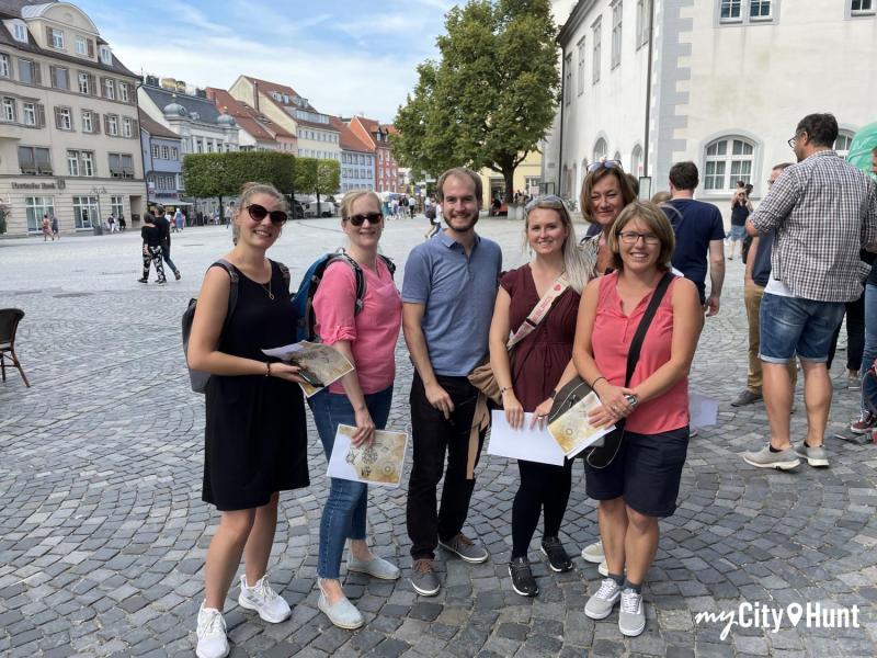 myCityHunt Speurtocht 11