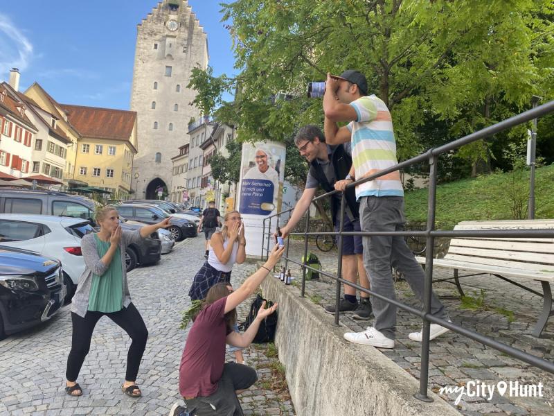 myCityHunt Speurtocht 7