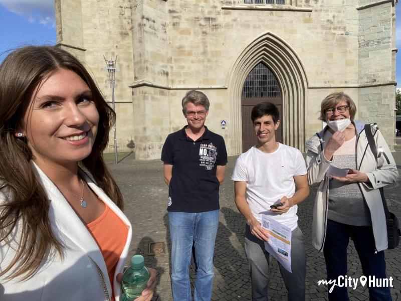 myCityHunt Speurtocht 15