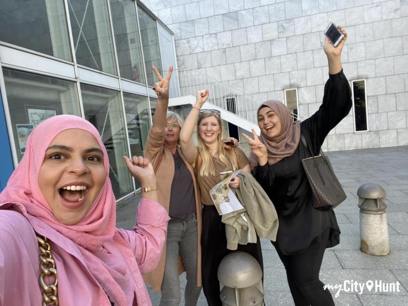 myCityHunt Speurtocht 11